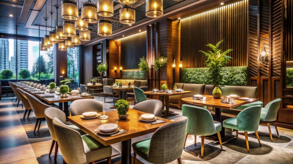 Sleek, Strong, And Sleek — Where Power Meets Prestige In Every Culinary Space!