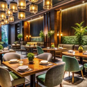 Sleek, Strong, And Sleek — Where Power Meets Prestige In Every Culinary Space!