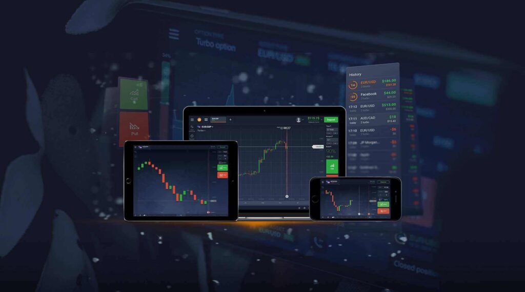 iqoption platforms