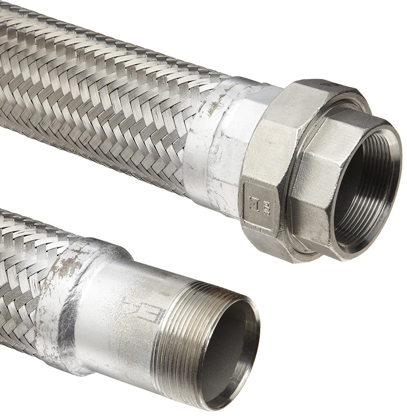 Stress-Proof Hydronics: Why Stainless Steel Braided Hose Is Your Silent Survival Upgrade