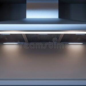 Transform Every Meal With A Stunning Stainless Steel Range Hood That Never Fades!