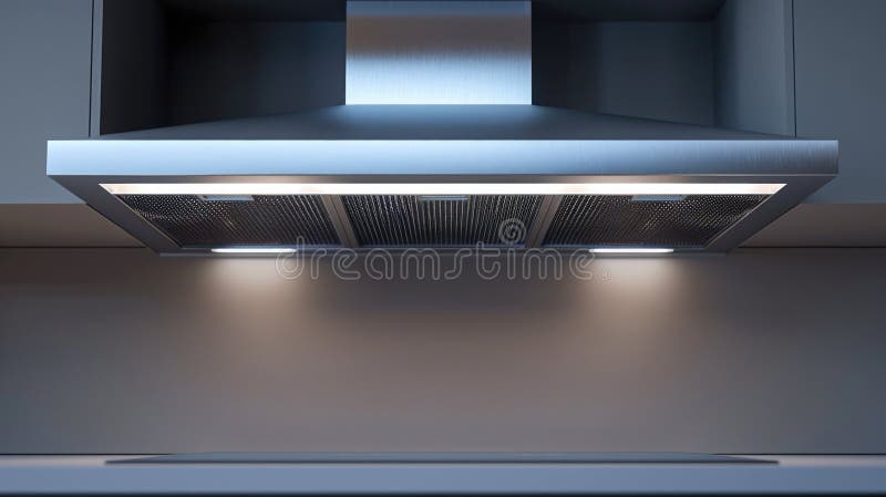 Transform Every Meal With A Stunning Stainless Steel Range Hood That Never Fades!