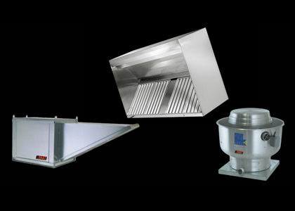 Finally, The Stainless Steel Hood That Outperforms Every Competitor!