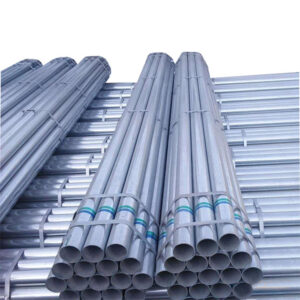 This 40-Galvanized Steel Pipe Isn’T Just Durable—It’S Your Future-Proof Choice!