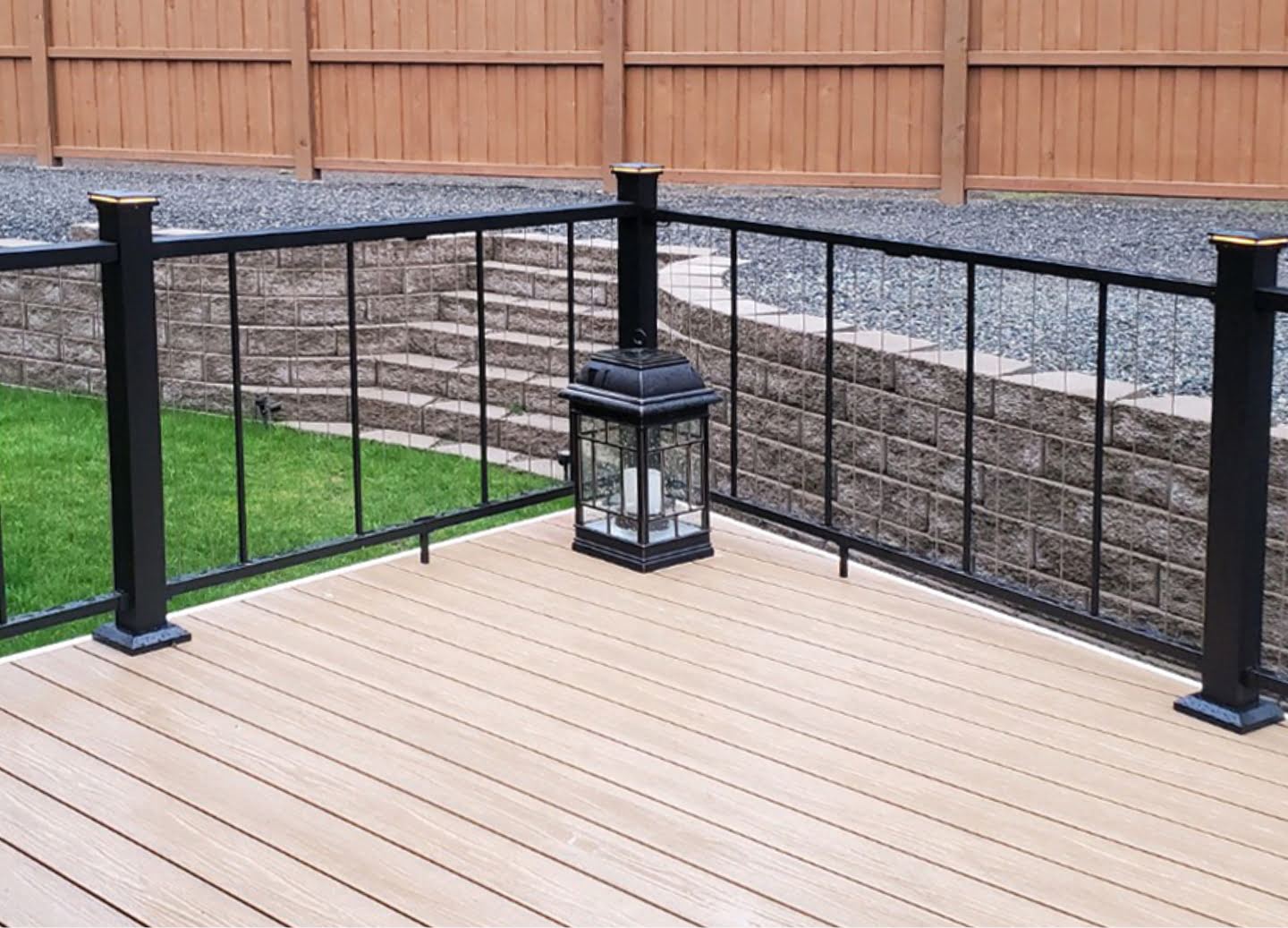 railing al13 home v series