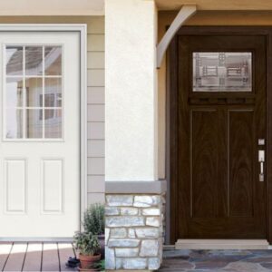 Fiberglass Vs Steel Doors: The Real Test Of Durability You’Ve Never Seen Before!