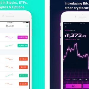 robinhood investing market app