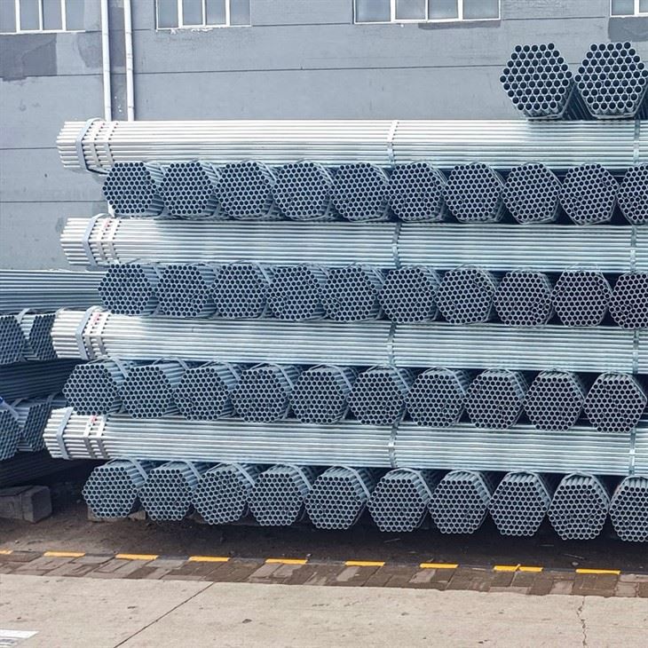 Why You’Ll Never Go Wrong With 40 Galvanized Steel Pipe—Experts Agree!