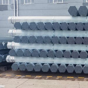 From Construction To Plumbing—40 Galvanized Steel Pipe Has Your Project Covered!