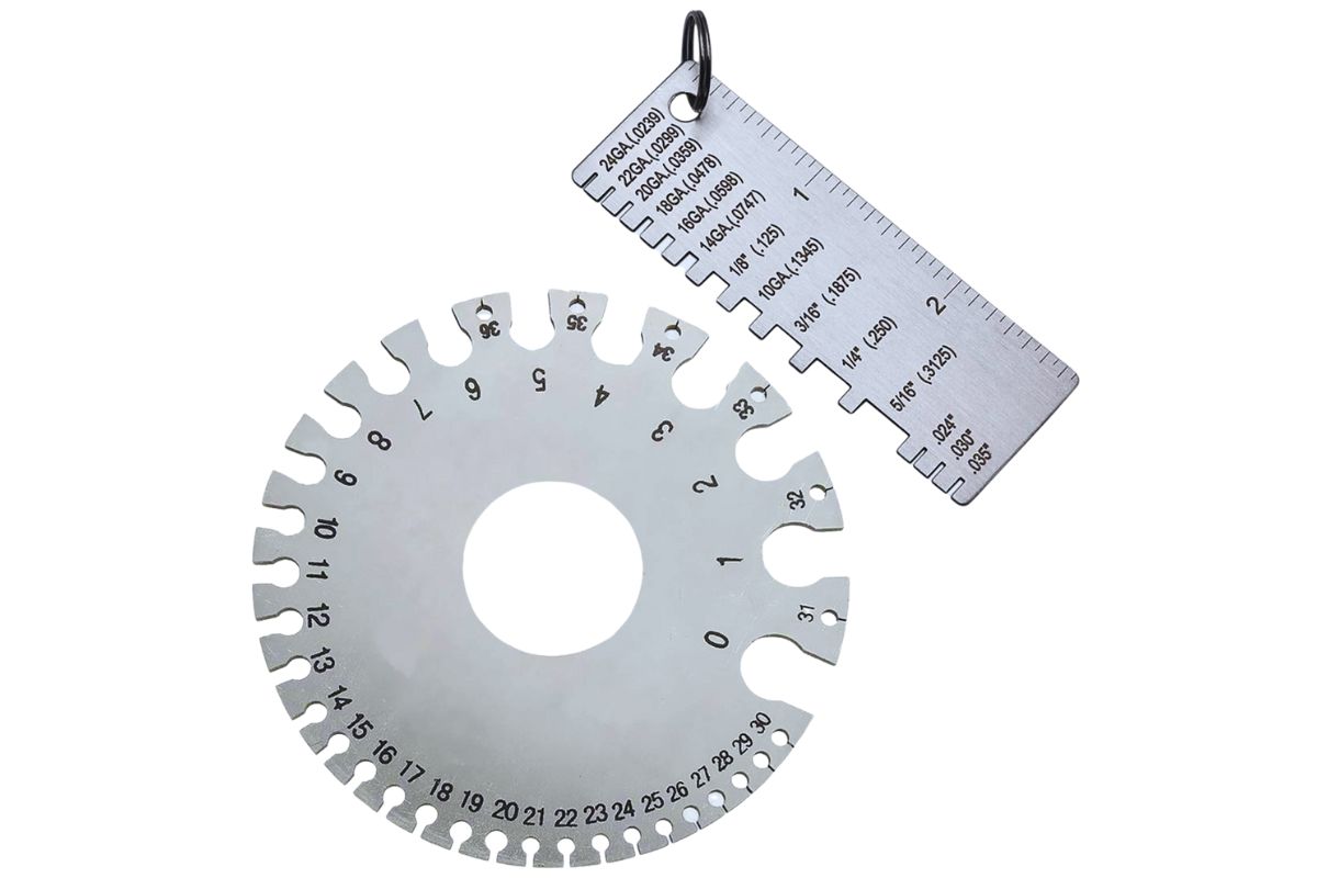 sheet metal gauge