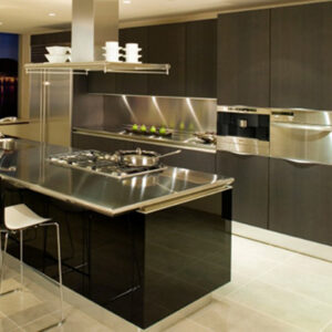 From Kitchen Fantasy To Flawless Reality—Stainless Steel Countertops Steal Millions Of Dreams!