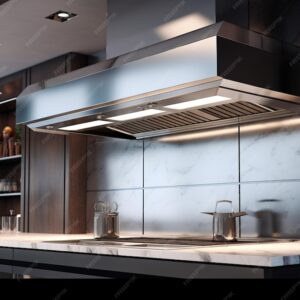 Why Every Modern Kitchen Needs These Luxurious, Sleek, And Sleek Stainless Steel Range Hoods!