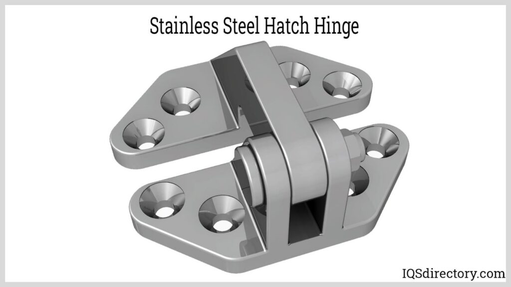 The Hidden Durability You’Ve Been Ignoring In Stainless Steel Hinges!