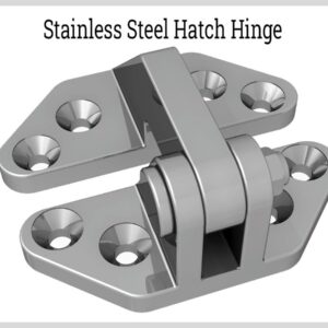 The Hidden Durability You’Ve Been Ignoring In Stainless Steel Hinges!