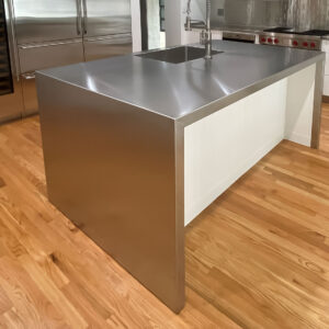 Stainless Steel Countertops: The Unstoppable Stars Of Modern Kitchen Design—Facts That Will Blow Your Mind!