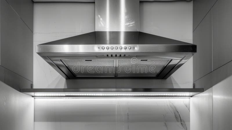 Discover Why Every Modern Chef’S Kitchen Needs A Stainless Steel Range Hood—Sleek, Powerful, And Artist-Friendly!