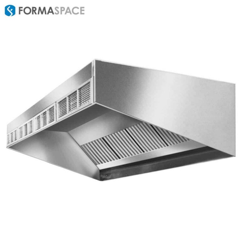 stainless steel ventilation