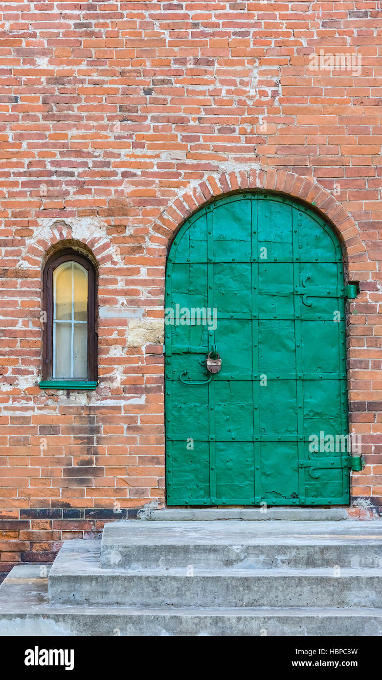 steel door fortress HBPC3W
