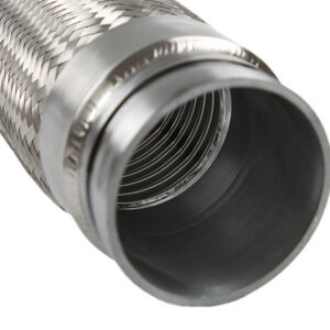 No More Leaks, Just Unstoppable Strength: The Ultimate Stainless Steel Braided Hose Revolution!