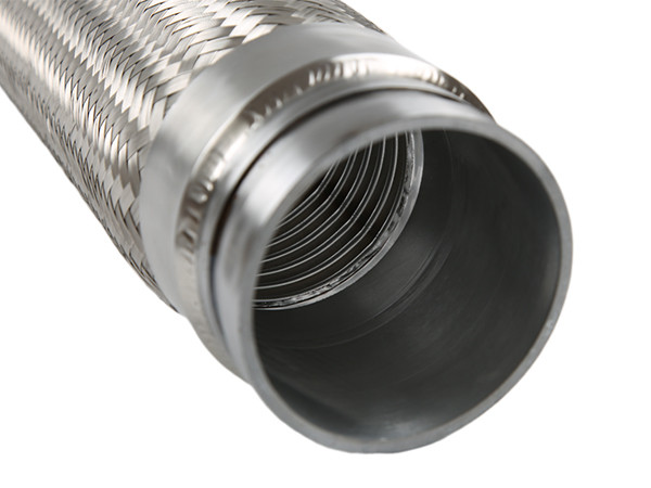 No More Leaks, Just Unstoppable Strength: The Ultimate Stainless Steel Braided Hose Revolution!