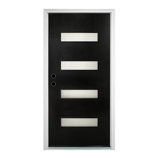 You Won’T Believe Why Fiberglass Doors Are The Future Of Home Security!