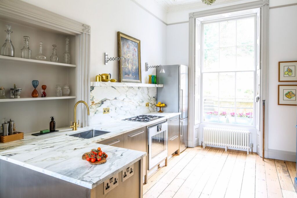 This Stainless Steel Game-Changer Is Revolutionizing Kitchens—Don’T Miss The Visual Evolution!