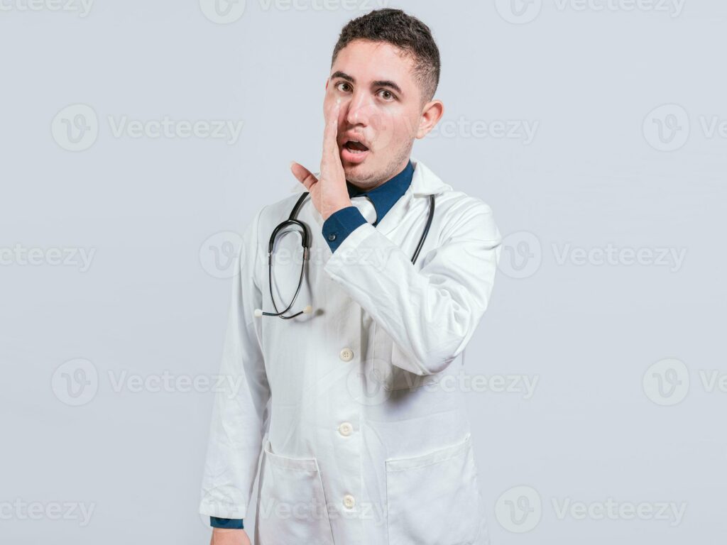 This Doctor’S Silent Secret Is Redefining Healthcare—Why His Name Isn’T On Your Radar!