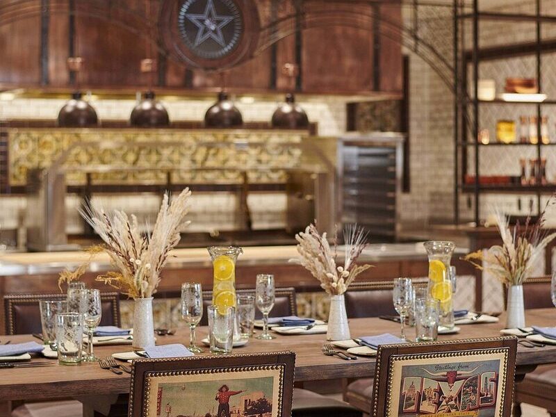 a guide to the types of restaurants in fort worths stockyards 1
