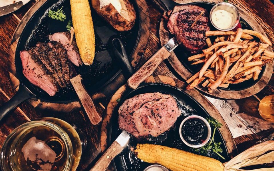 a guide to the types of restaurants in fort worths stockyards