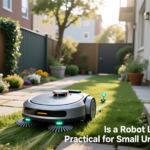 how to maintain a robot lawn mower in a small yard a practical us homeowners guide
