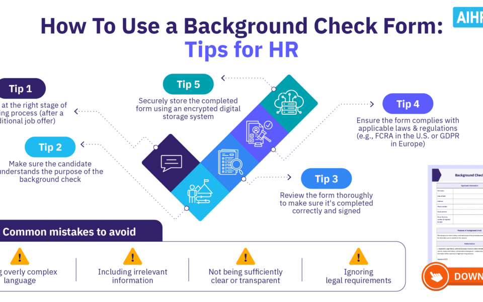 how to run travel agent background checks step by step